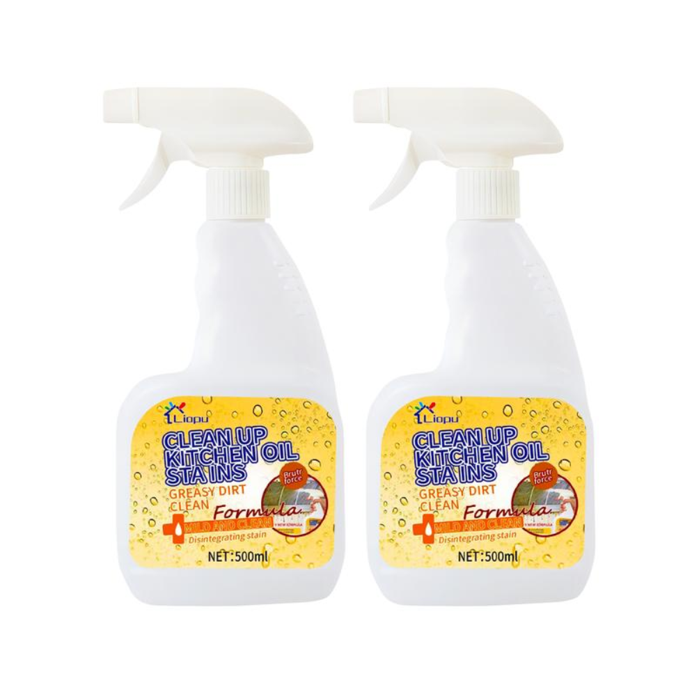 Oil cleaner