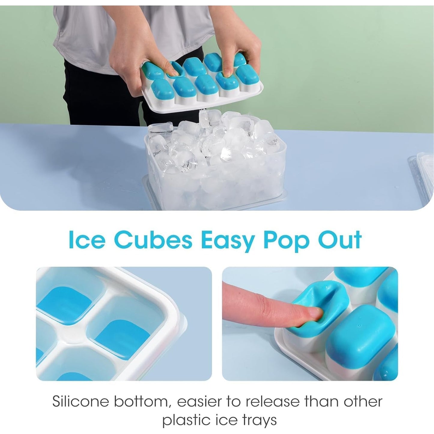 Ice Cube Molds