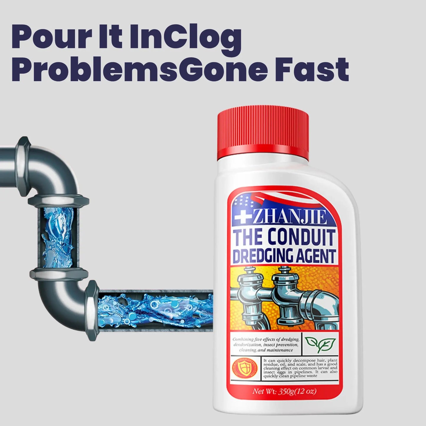 Clog Remover Drain Cleaner™