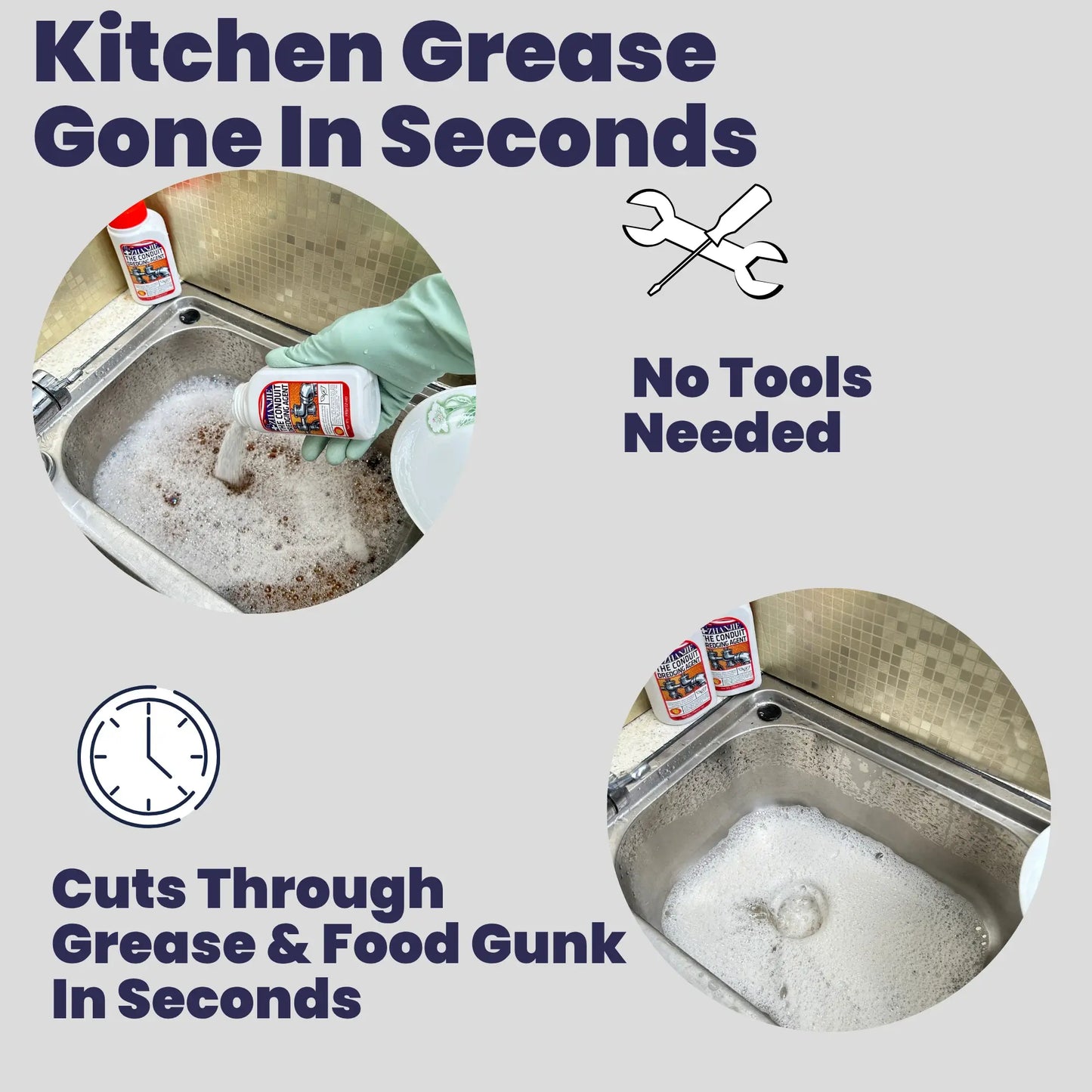Clog Remover Drain Cleaner™