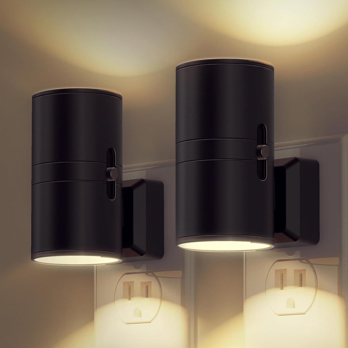 Bedside night light