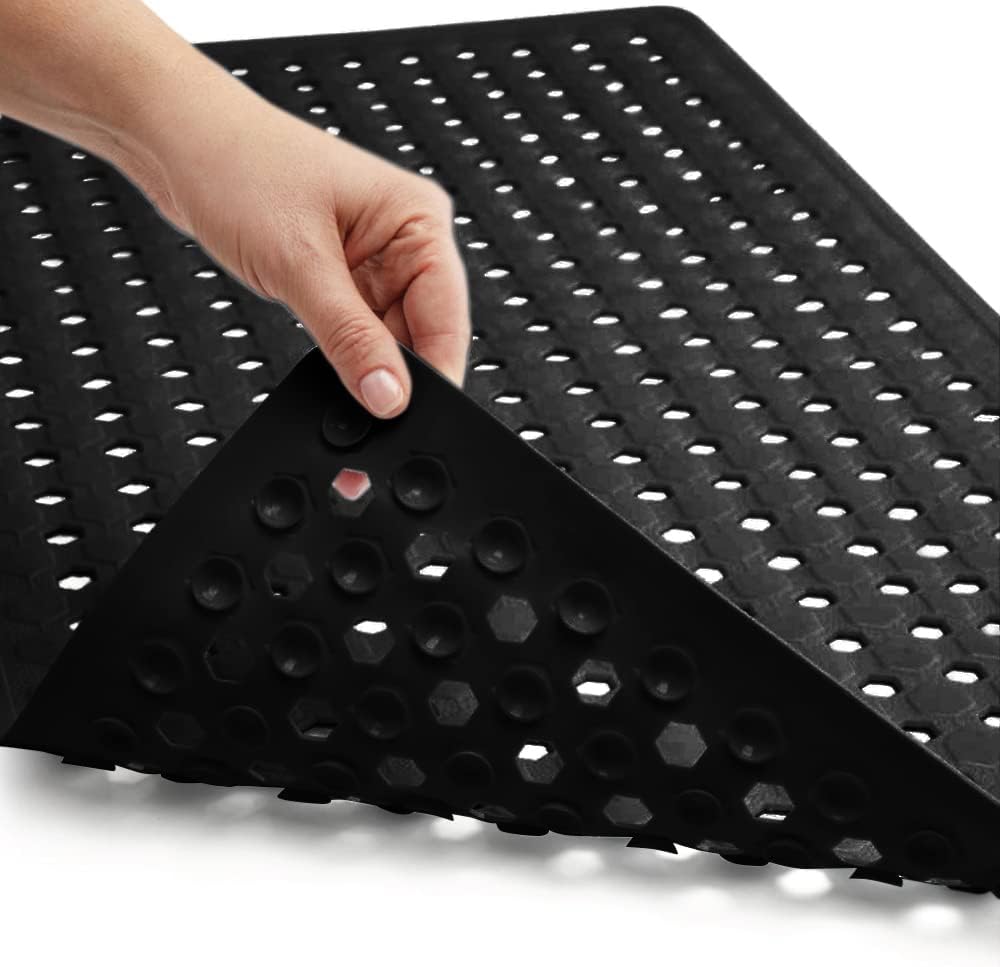 Bathtub shower mat