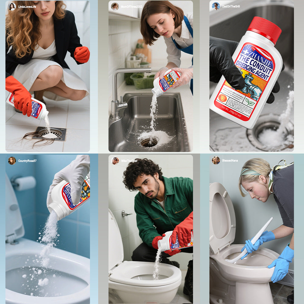 Clog Remover Drain Cleaner™
