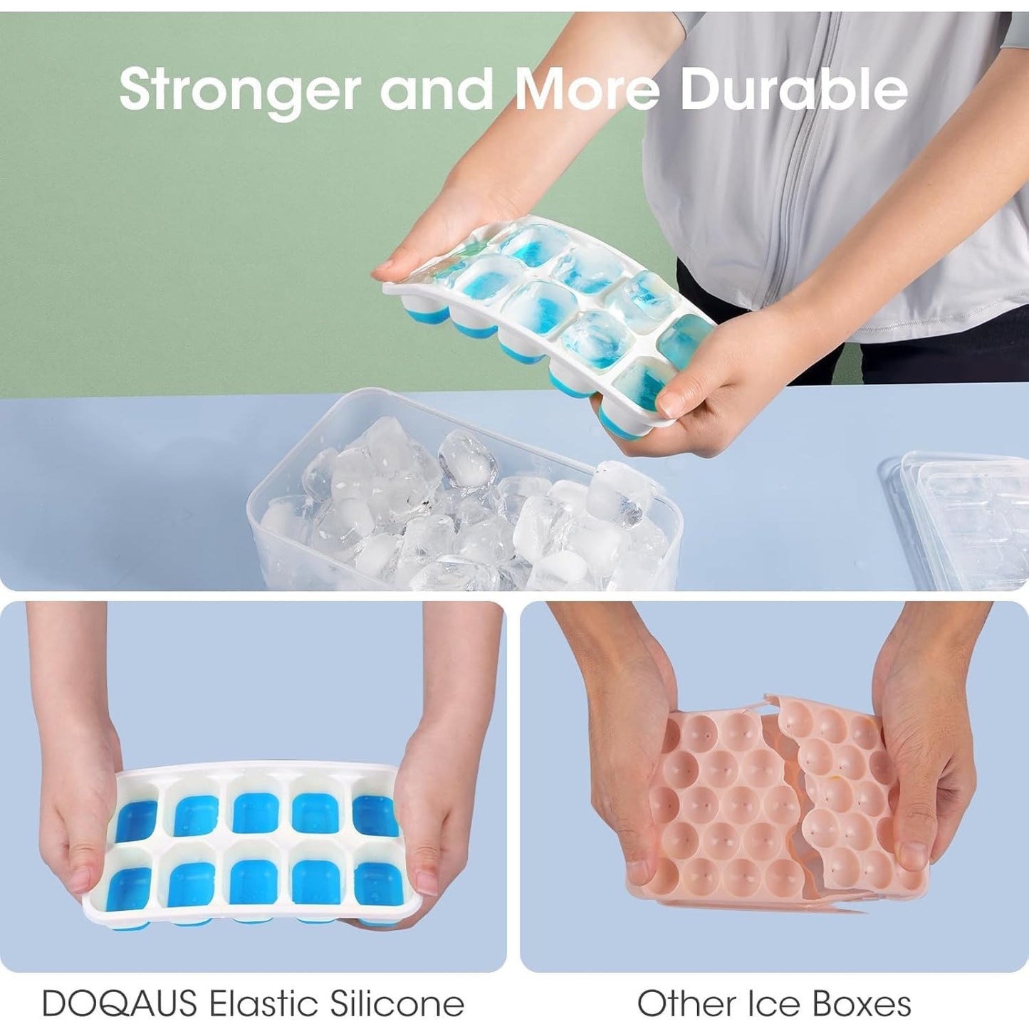 Ice Cube Molds