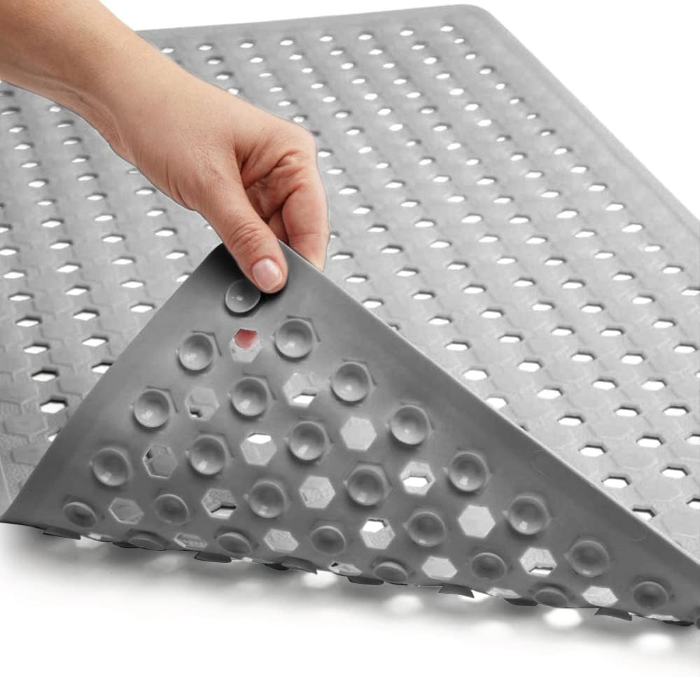Bathtub shower mat