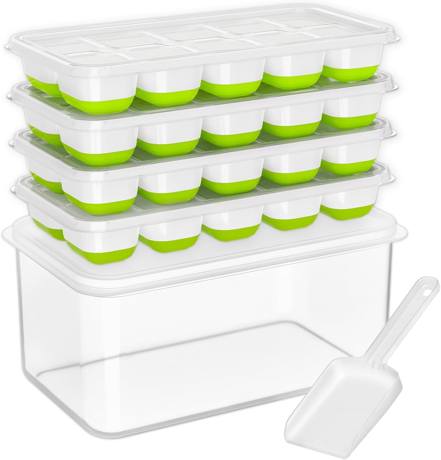 Ice Cube Molds