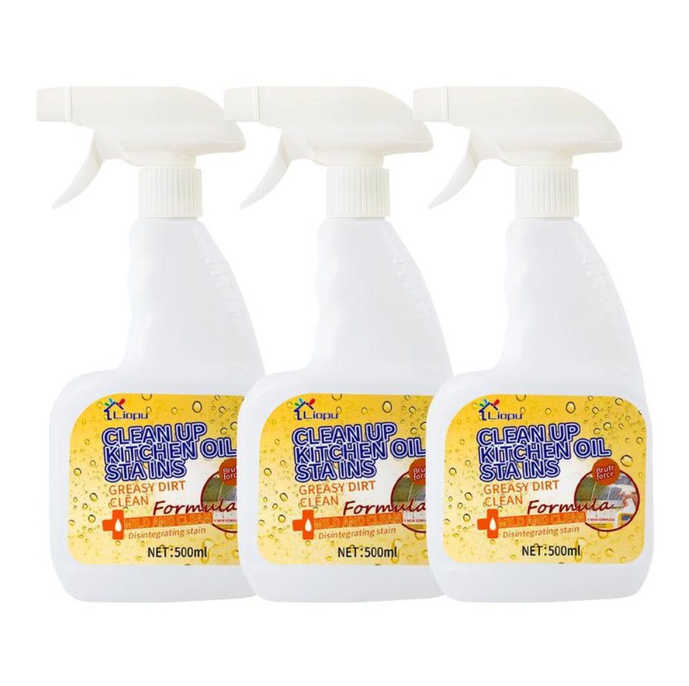 Oil cleaner