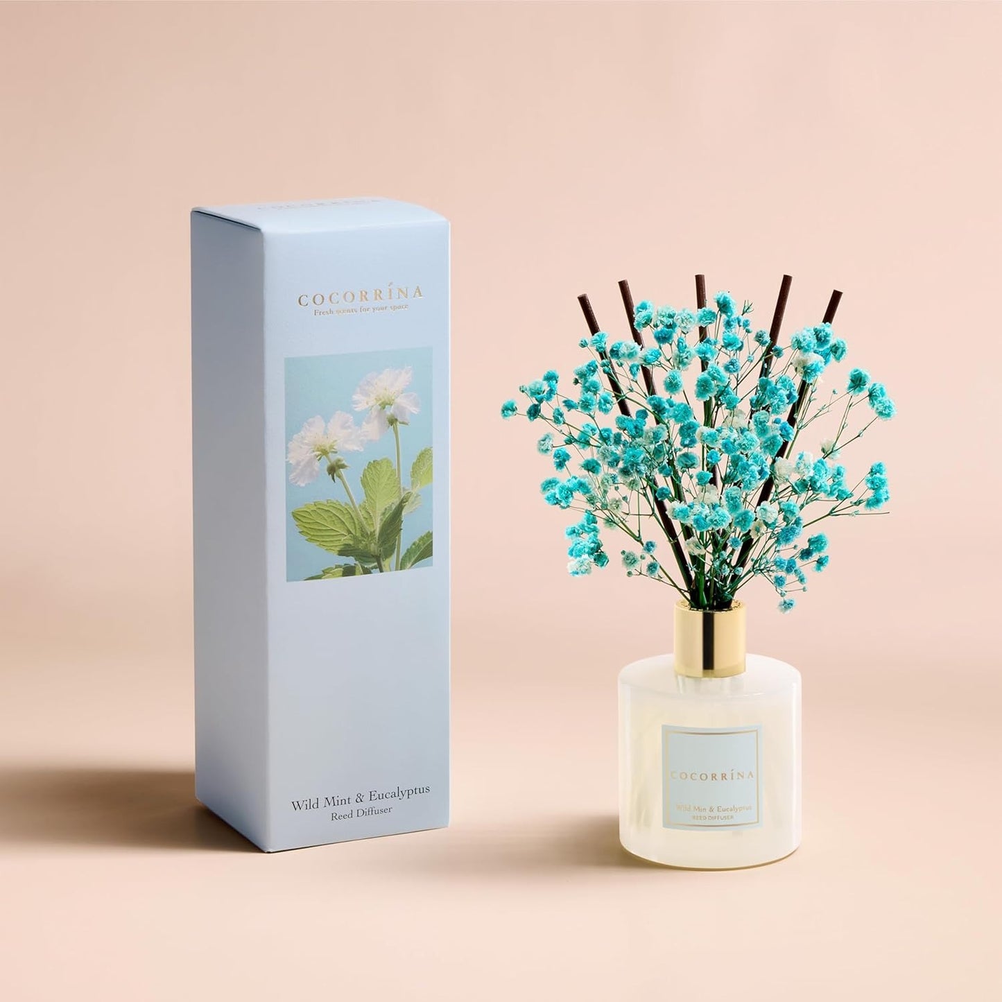Flower branch vine aromatherapy