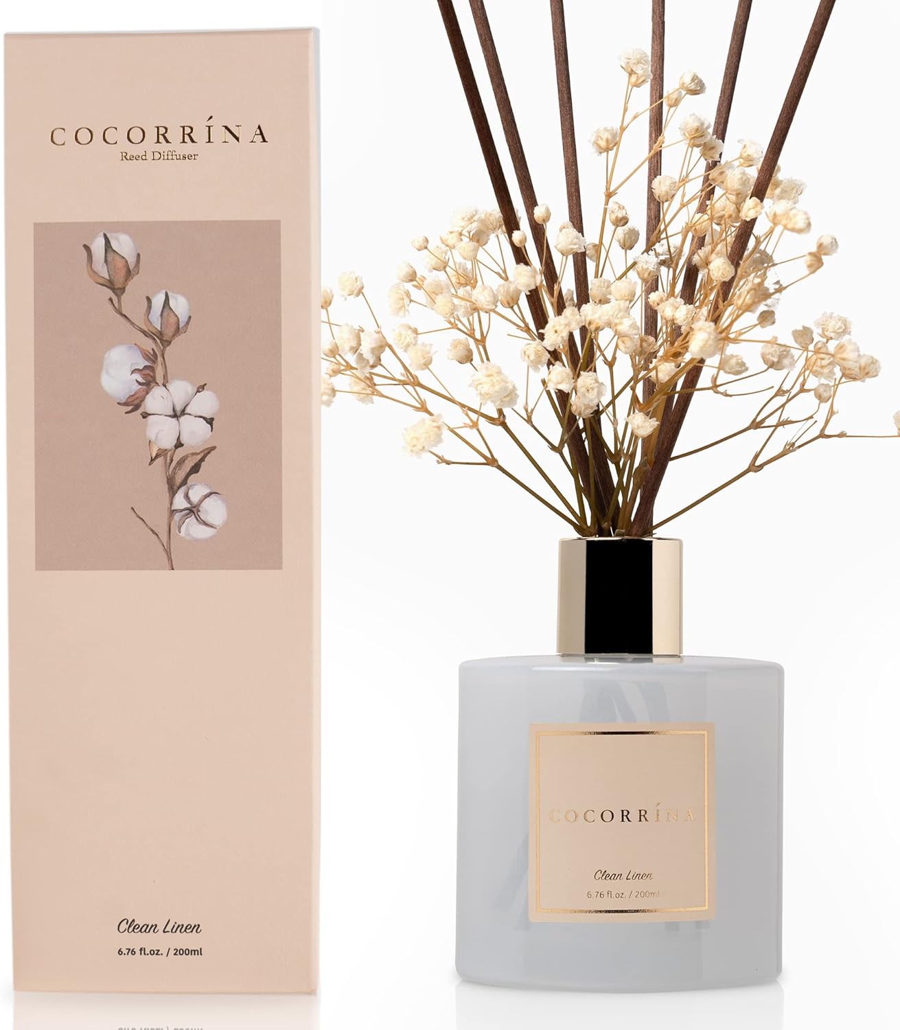 Flower branch vine aromatherapy