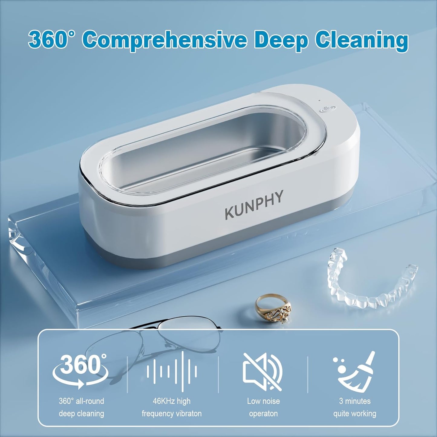 Ultrasonic Cleaner