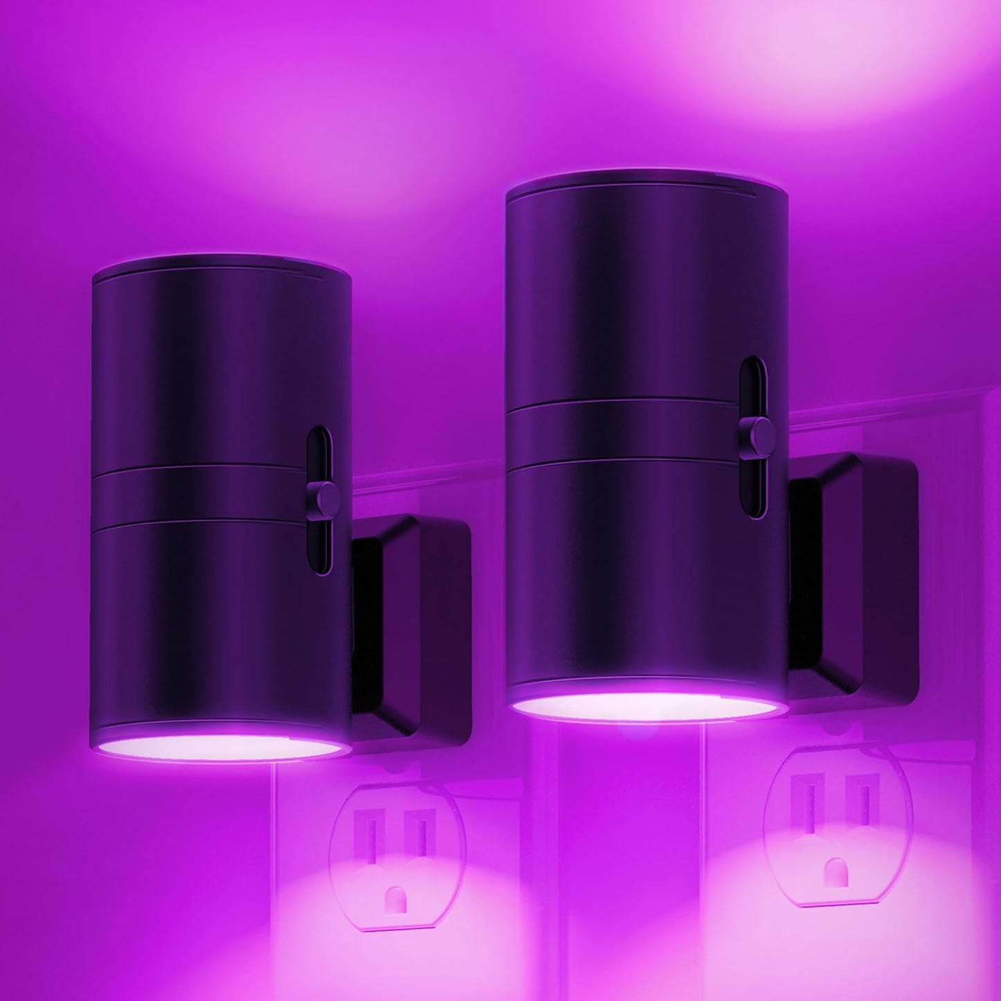 Bedside night light