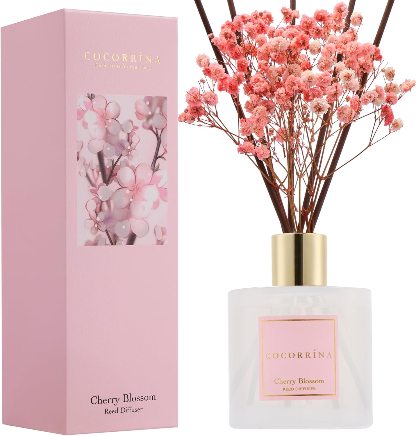 Flower branch vine aromatherapy