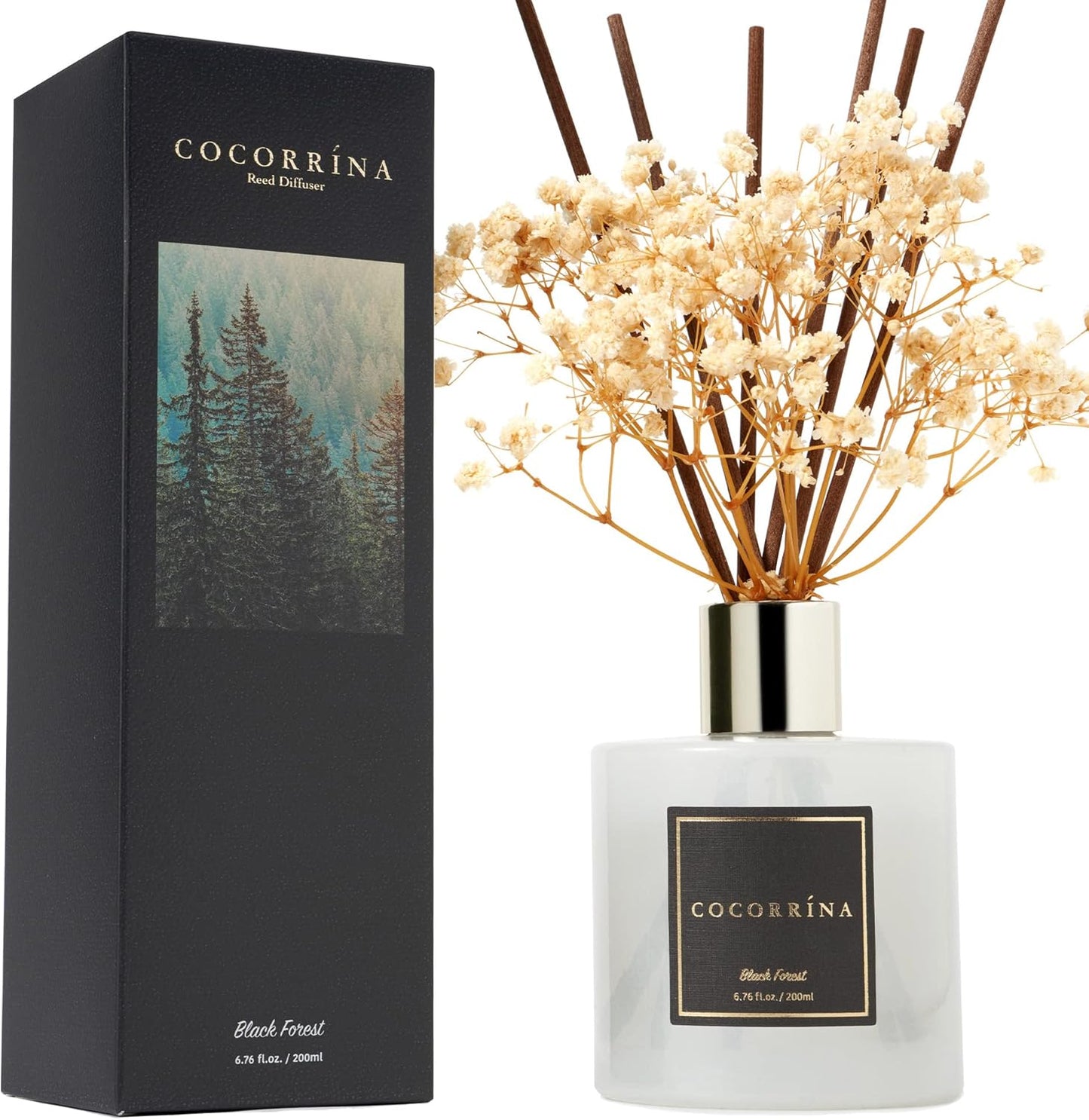 Flower branch vine aromatherapy