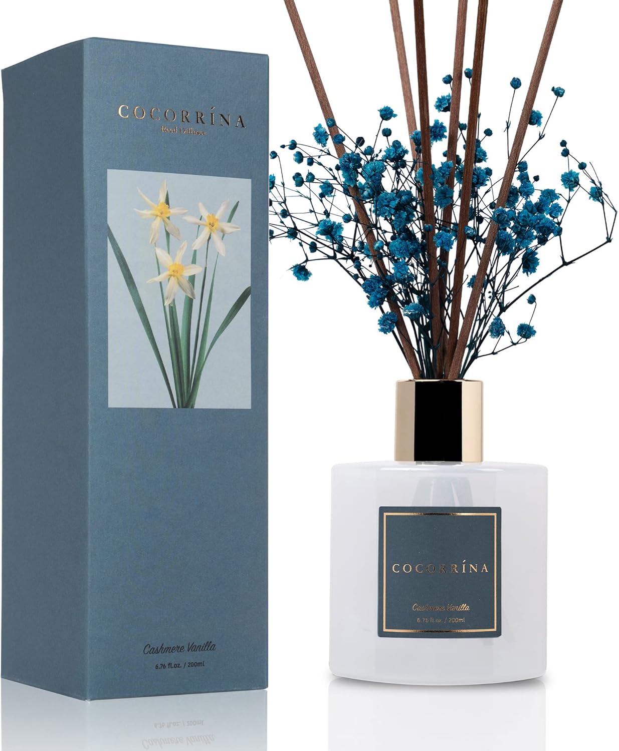 Flower branch vine aromatherapy