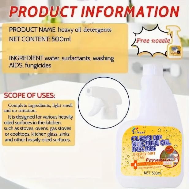 Oil cleaner