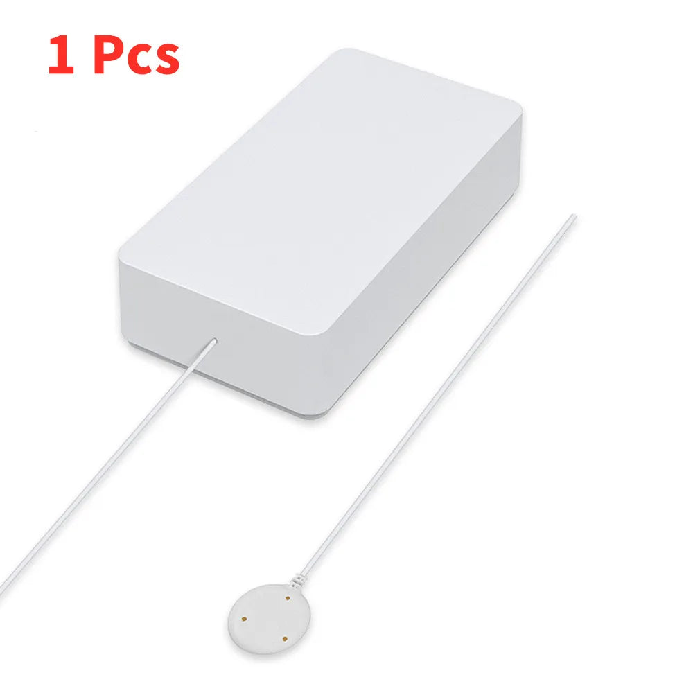 Tuya Zigbee Water Leakage Sensor Smart Home Wifi High Sensitivity Flood Detection App Control Security Alarm For Apple Homekit
