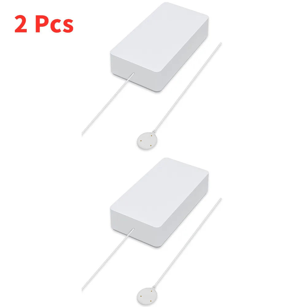 Tuya Zigbee Water Leakage Sensor Smart Home Wifi High Sensitivity Flood Detection App Control Security Alarm For Apple Homekit