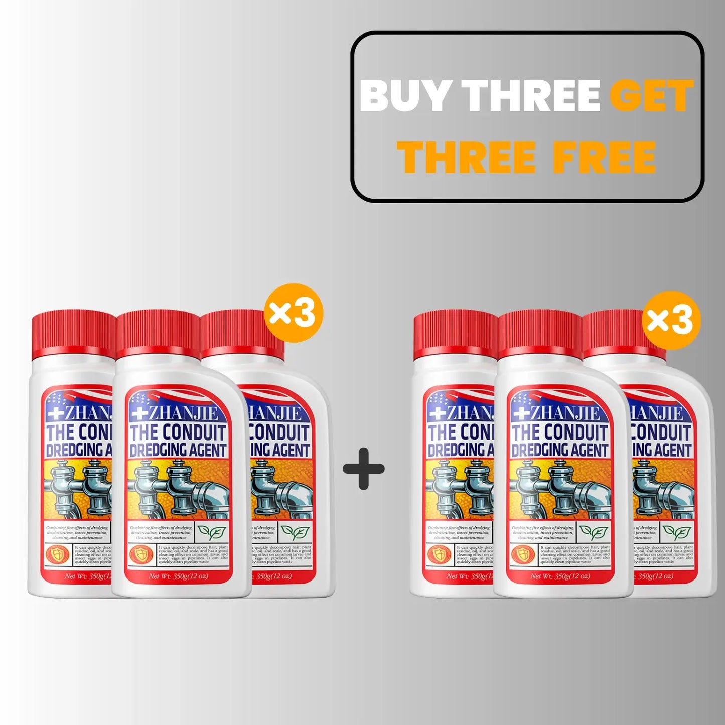 Clog Remover Drain Cleaner™