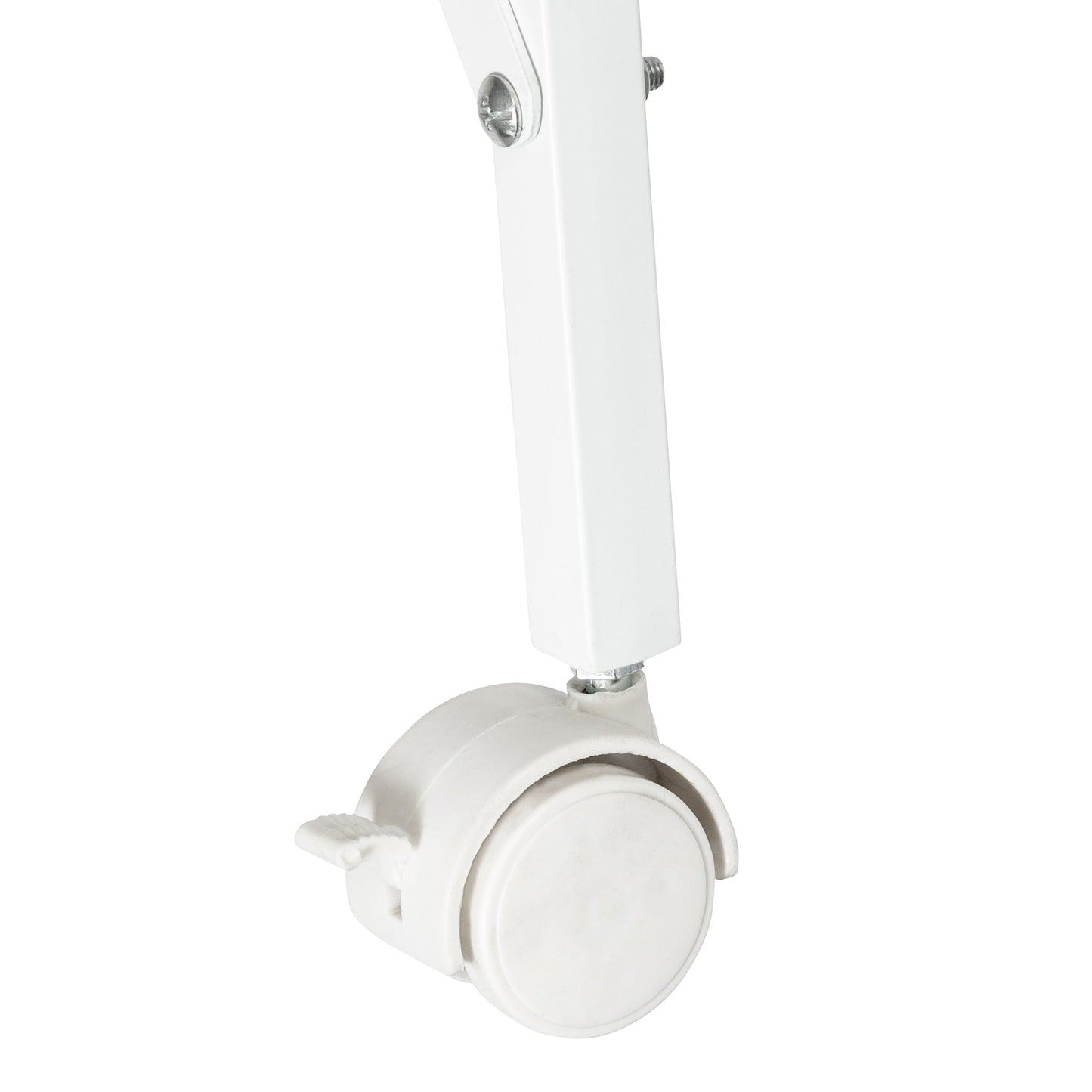 White Large A-Frame Clothes Drying Rack