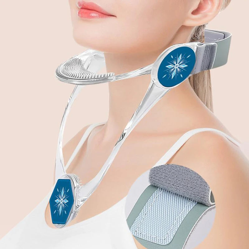 Neck support brace