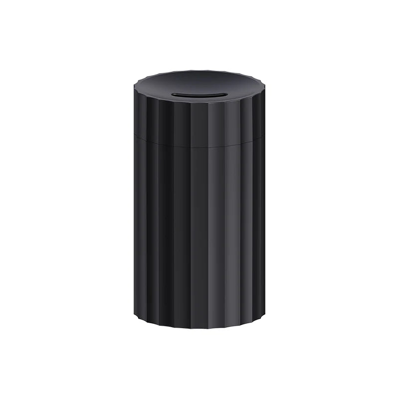 Car Diffuser Flame Humidifier Essential Oil Aroma Aromatherapy Diffuser Auto Air Purifier Air Freshener With LED Light