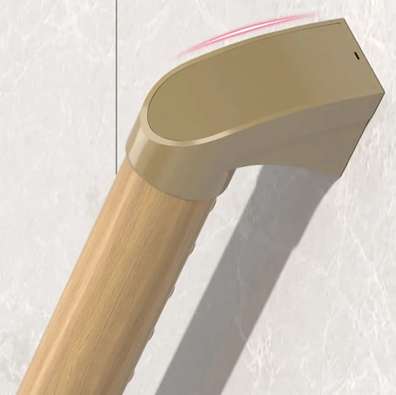 Bathroom Anti Slip Shower Handle Safety Handrail for Elderly People Handicap Basics Bathroom Safety Grab Bar for Elderly for Tub