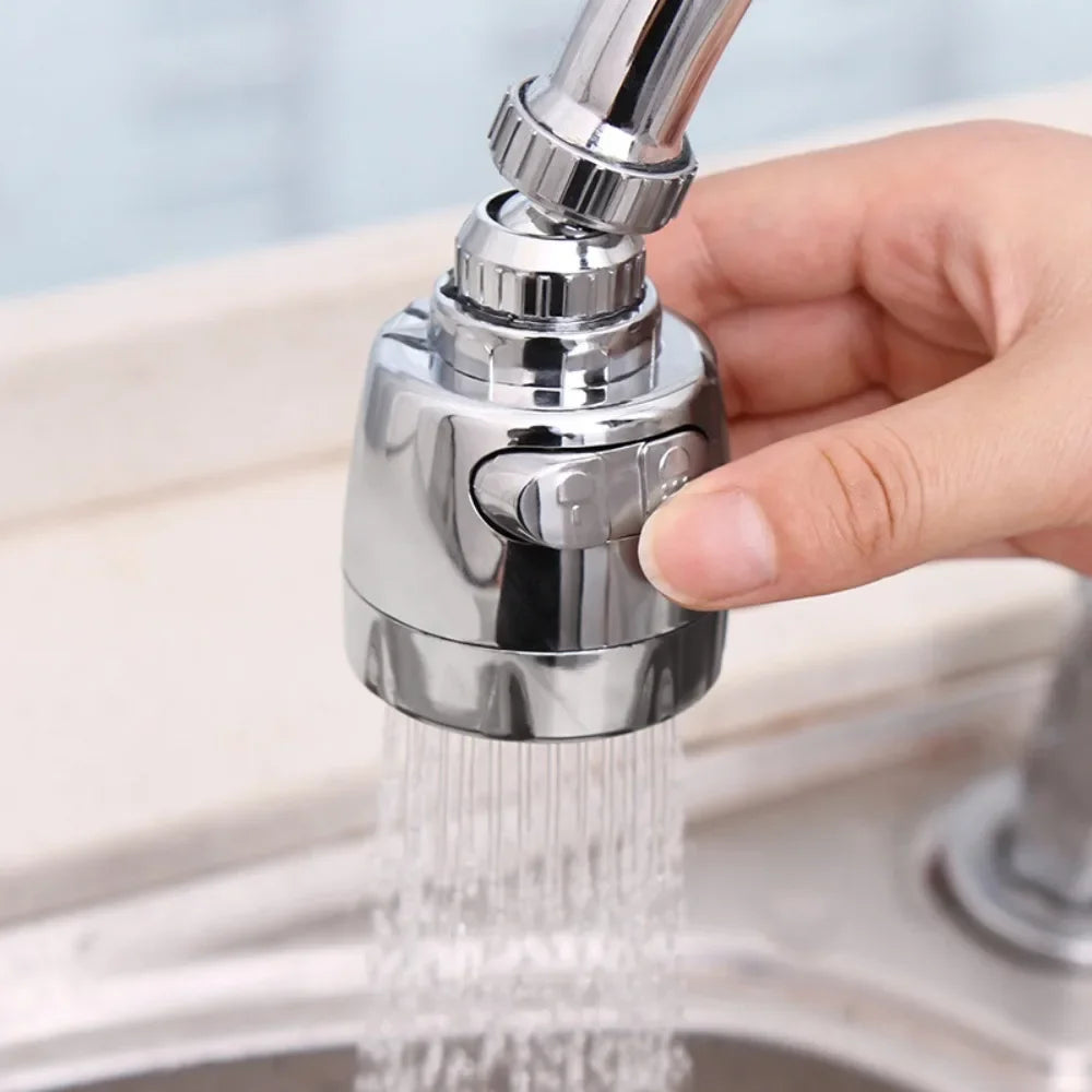 2/3 Mode Faucet Extension Tube 360 Degree Rotation Filter Kitchen Gadgets Shower Water Saving Tap Universal Kitchen Accessories