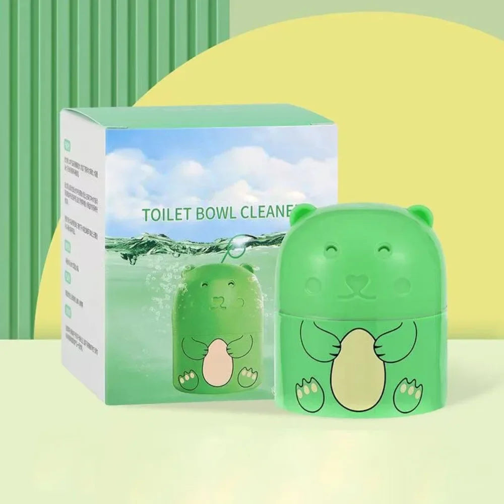Sparkling Clean Toilet Bowl Cleaner Long-Lasting Fresh Smell Household Essential Ocean Deodorizing Toilet Tank Cleaner