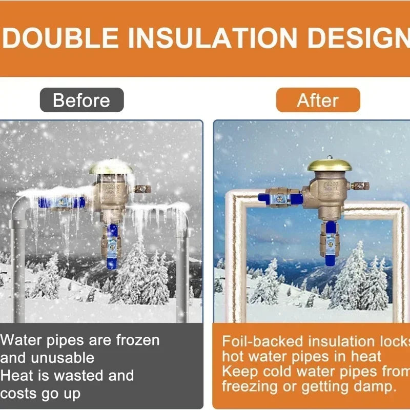 Aluminum foil Pipes Insulation Wrap Tapes Acoustic insulation wool felt strip Outdoor pipe insulation Ceramic Water Pipe Wrap