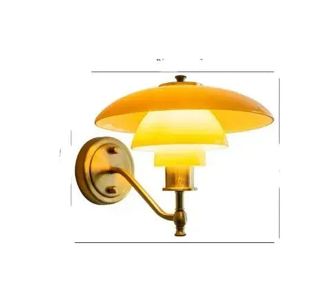 Danish Classic Floor Lamp Creative Bedroom Bedside Table Lamp Nordic Minimalist Living Room Study Reading Glass Decor Table Lamp