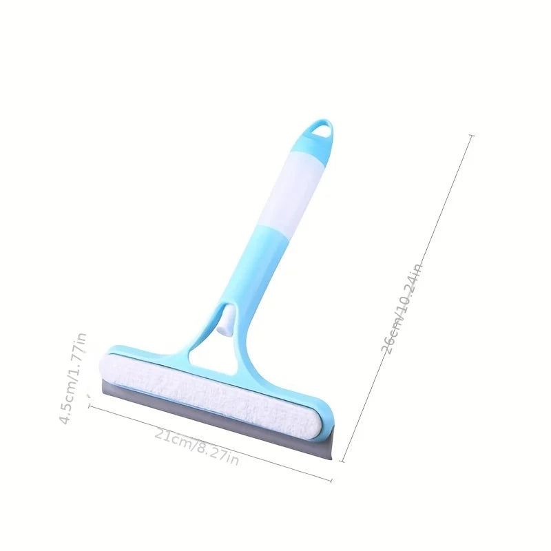 3-In-1 Window Scraper