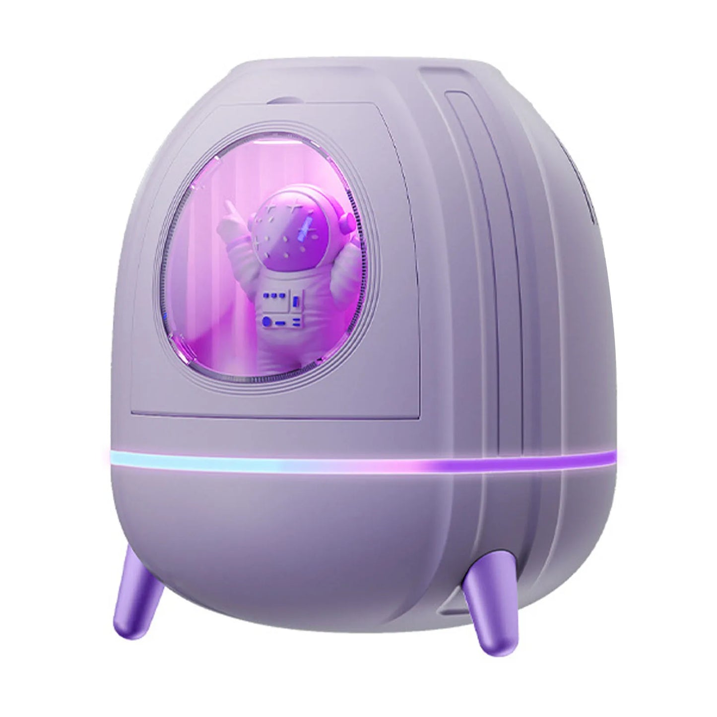 USB Humidifier Large Mist Cartoon Multifunctional Desktop Portable Aromatherapy Diffuser for Household Office Desktop Humidifier
