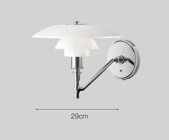 Danish Classic Floor Lamp Creative Bedroom Bedside Table Lamp Nordic Minimalist Living Room Study Reading Glass Decor Table Lamp