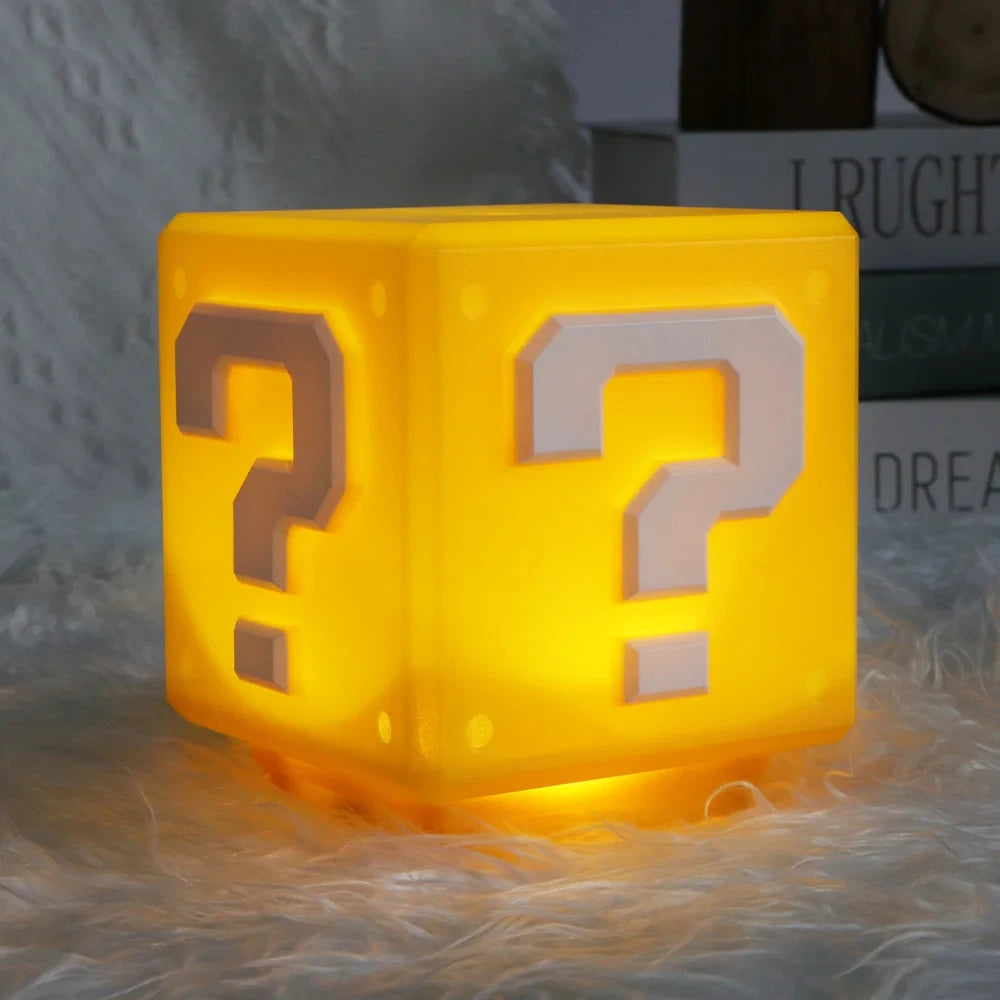Question Mark Night Light
