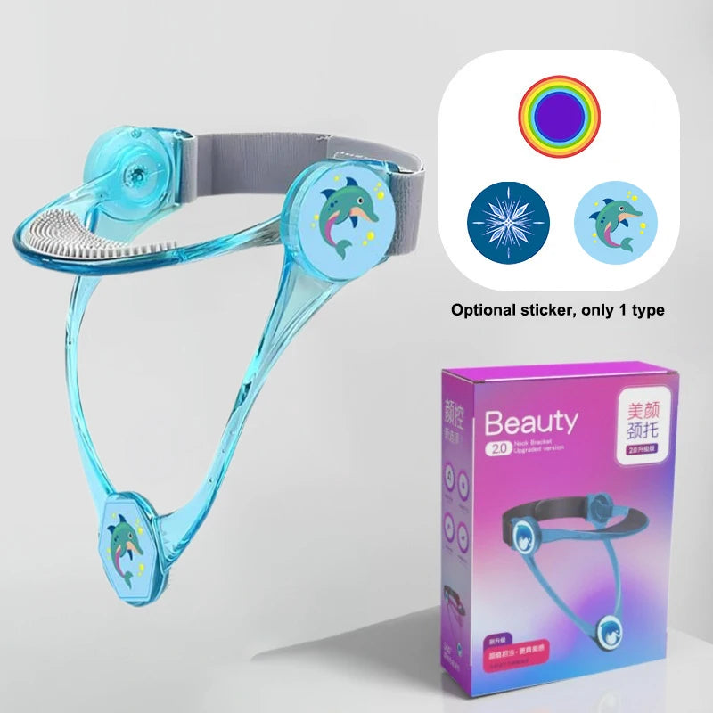 Neck support brace