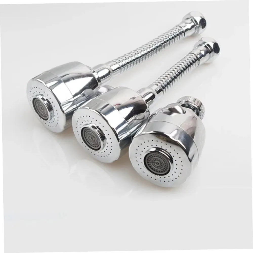 2/3 Mode Faucet Extension Tube 360 Degree Rotation Filter Kitchen Gadgets Shower Water Saving Tap Universal Kitchen Accessories