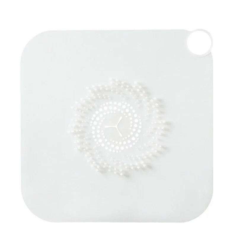 Bathroom Floor Drain Hair Catcher Stoppers Plug Sink Strainer Anti-blocking Washbasin Drain Cover Filters Trap Shower Supplies
