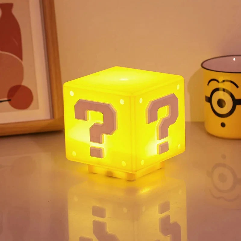 Question Mark Night Light