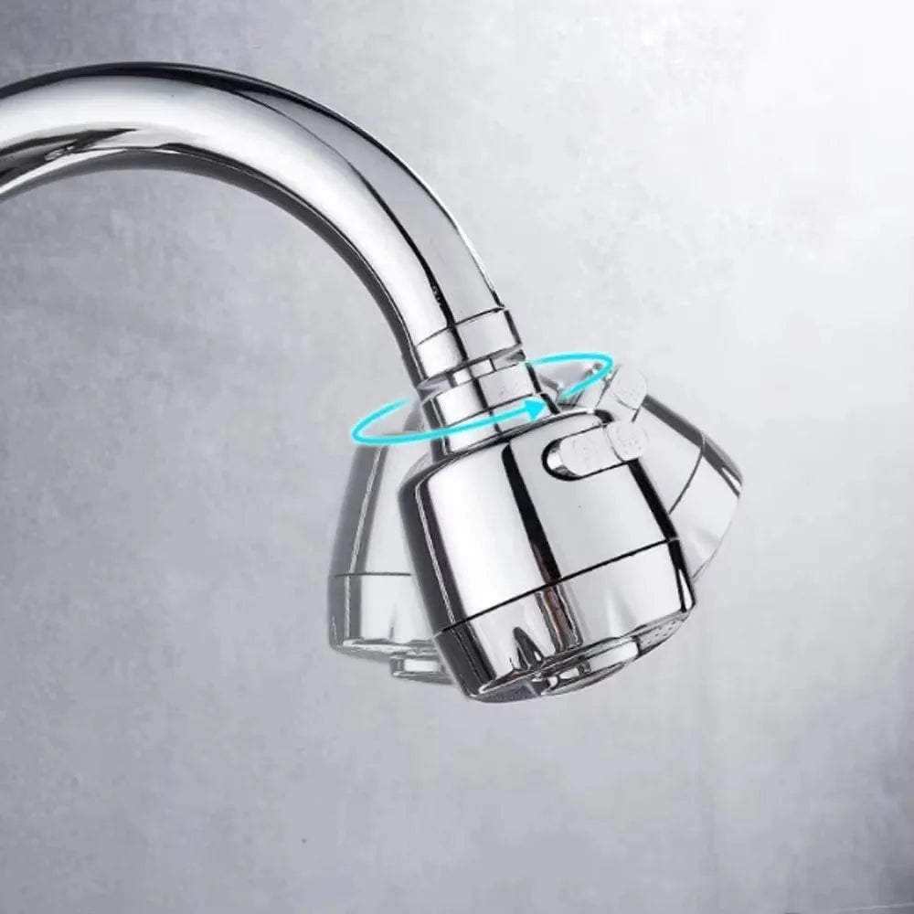 2/3 Mode Faucet Extension Tube 360 Degree Rotation Filter Kitchen Gadgets Shower Water Saving Tap Universal Kitchen Accessories