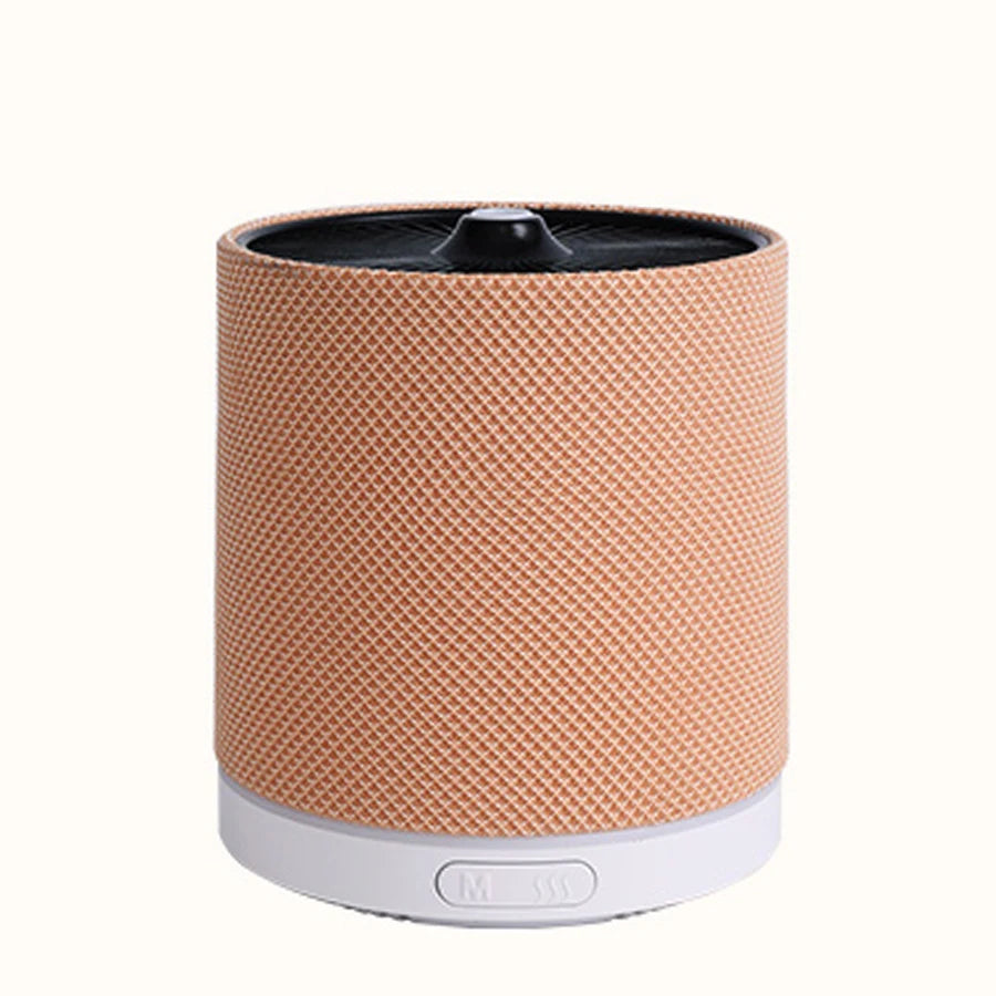 Night Light Aromatherapy Purifier Oil Atomizing Home Bedroom Office Perfume Diffuser Machine Mini Air Fragrance Humidifier
