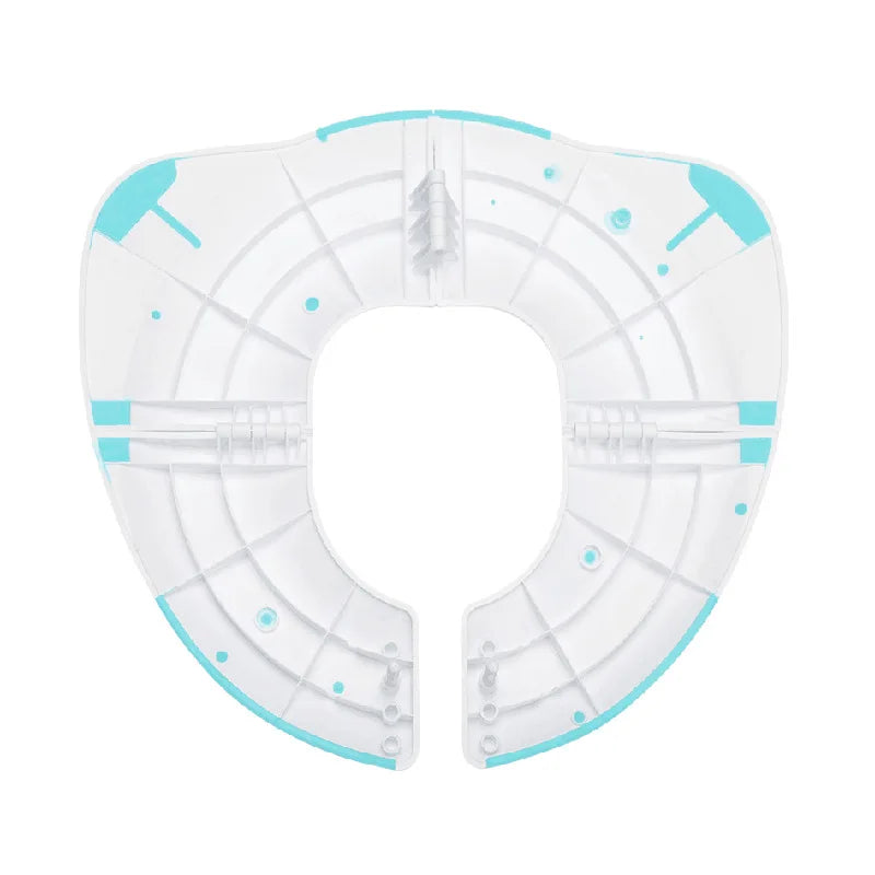 Baby Travel Folding Potty Seat Toddler Portable Toilet Training Seat Children Urinal Cushion Children Pot Chair /mat