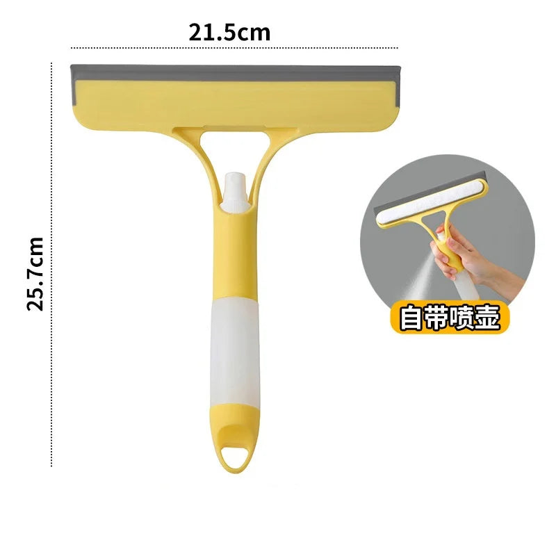 3-In-1 Window Scraper