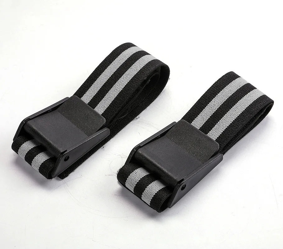 BFR Rigid Blood Flow Restriction Band For Arms Legs Glutes BFR Training Workout Occlusion Bands For Men And Women