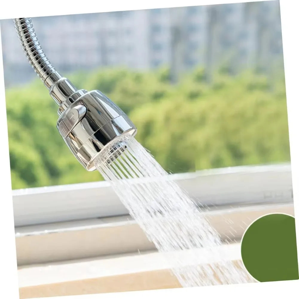 2/3 Mode Faucet Extension Tube 360 Degree Rotation Filter Kitchen Gadgets Shower Water Saving Tap Universal Kitchen Accessories