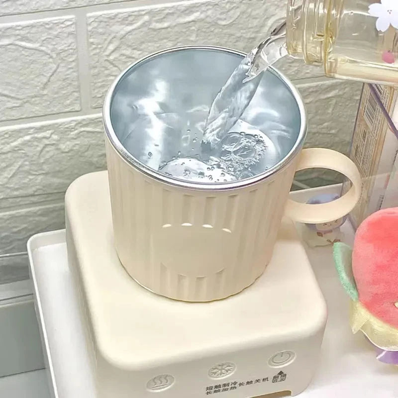 Rapid cooling cup