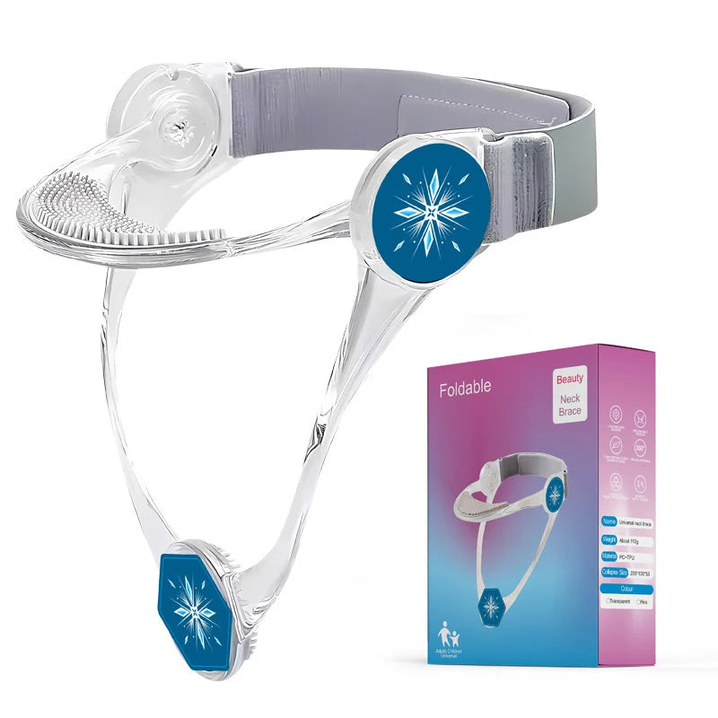 Neck support brace