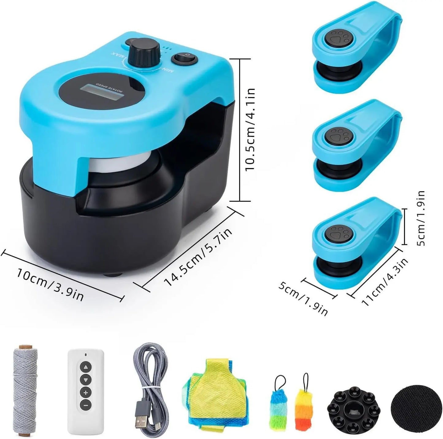 Cat walking pet toys