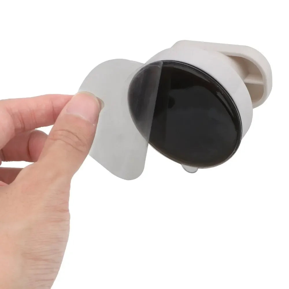 Anti-slip Handrail with Suction Cup No Drilling Shower Handle Offers Safe Grip for Safety Grab in Bathroom Bathtub Glass Door