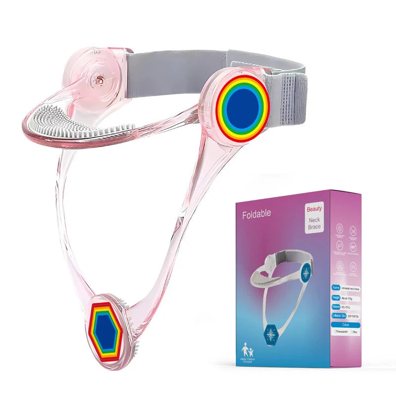 Neck support brace