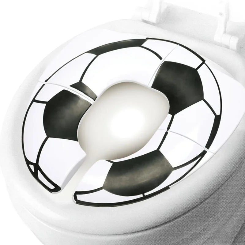 Baby Travel Folding Potty Seat Toddler Portable Toilet Training Seat Children Urinal Cushion Children Pot Chair /mat